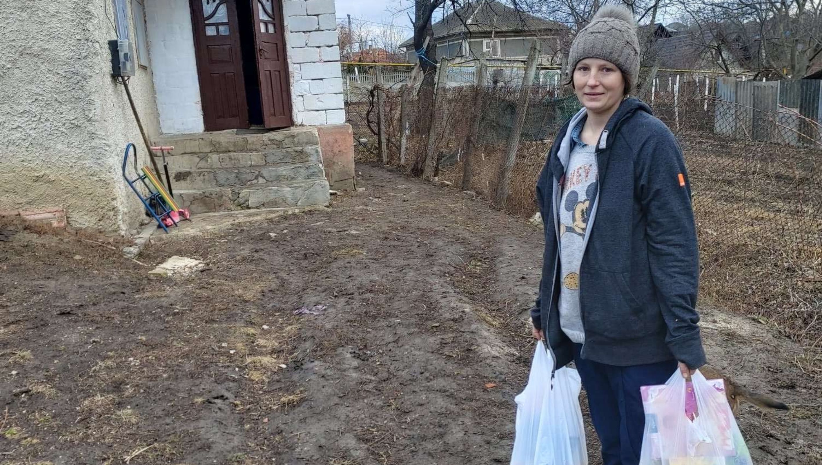 Asistenţă Umanitară pentru Familii Nevoiaşe